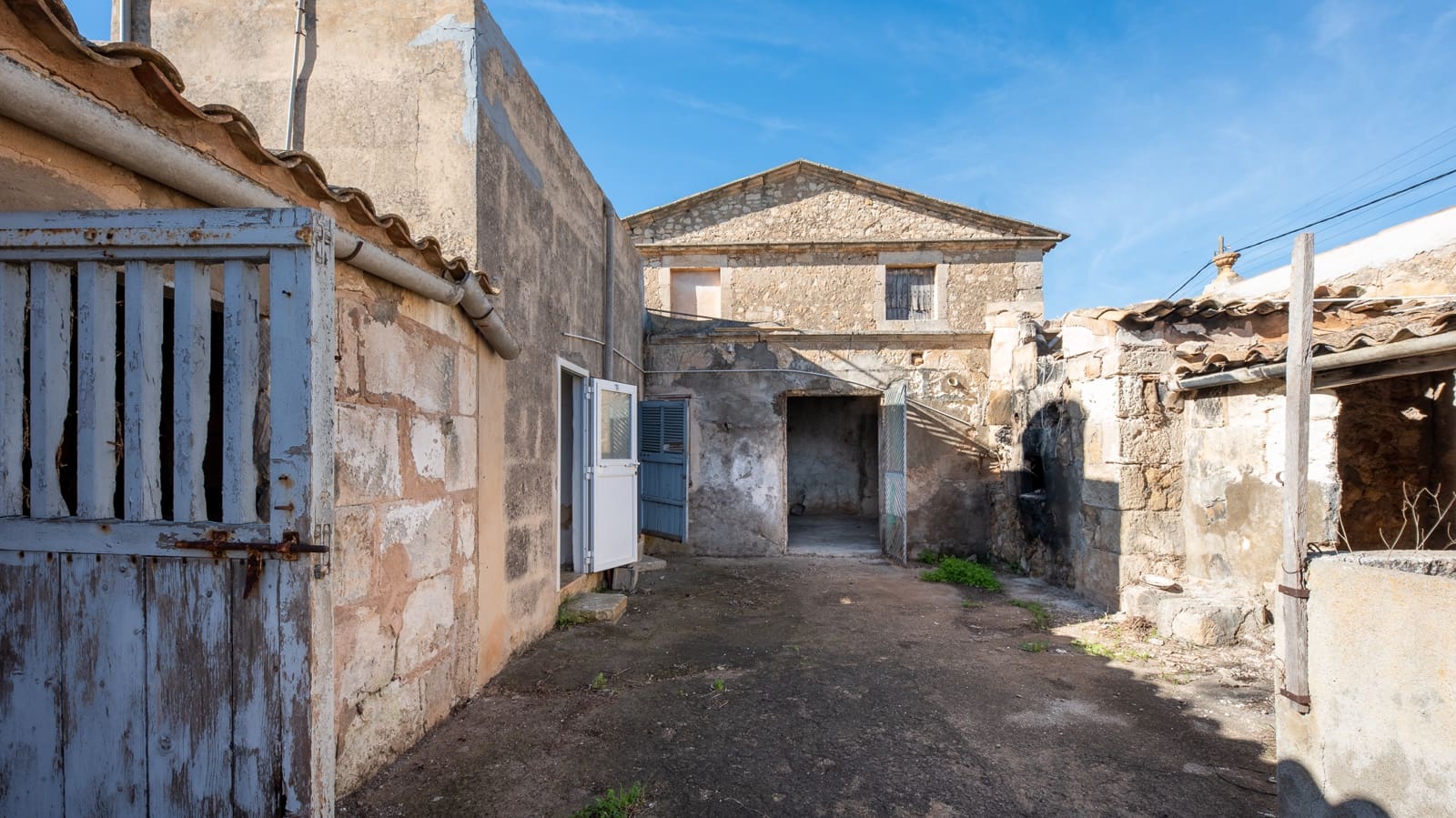 7 Zimmer Finca/Landgut zu verkaufen in Manacor mit Garage - 750.000 € (Ref: 8301965)