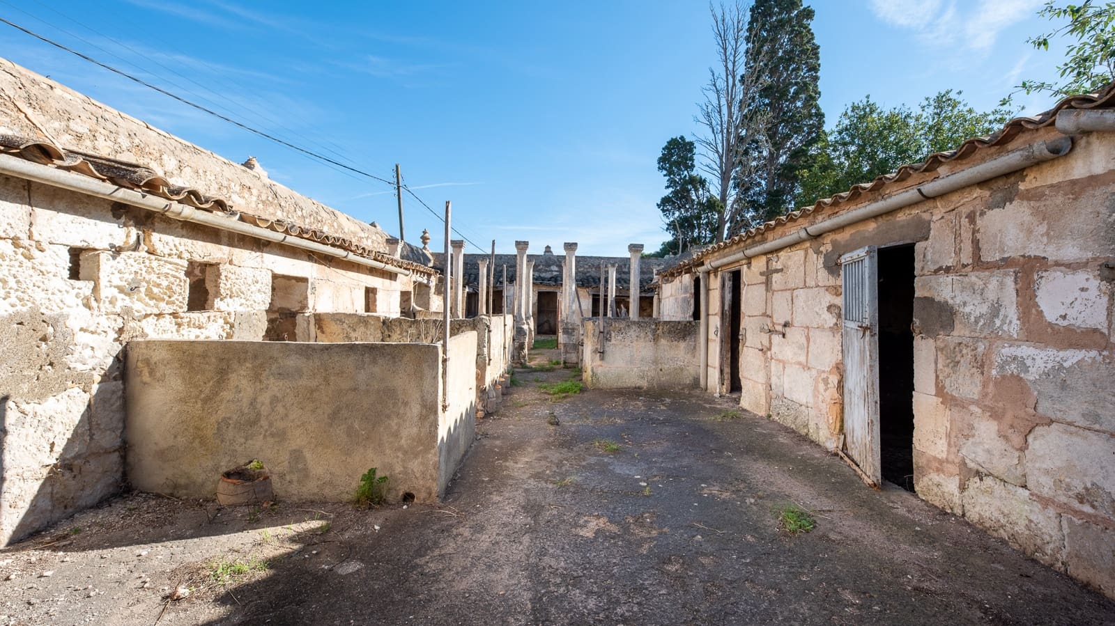 7 Zimmer Finca/Landgut zu verkaufen in Manacor mit Garage - 750.000 € (Ref: 8301965)