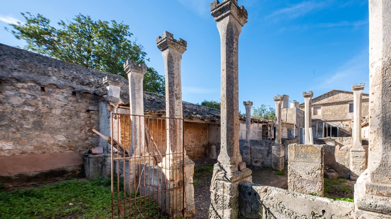 7 Zimmer Finca/Landgut zu verkaufen in Manacor mit Garage - 750.000 € (Ref: 8301965)