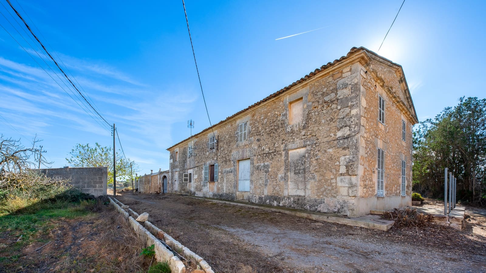 7 Zimmer Finca/Landgut zu verkaufen in Manacor mit Garage - 750.000 € (Ref: 8301965)
