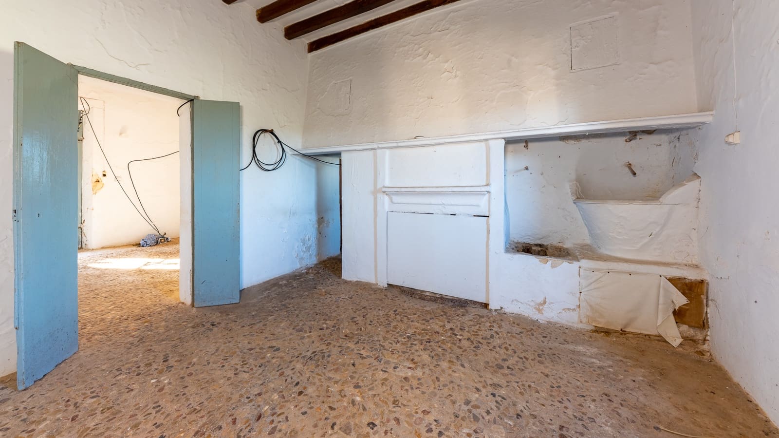 7 Zimmer Finca/Landgut zu verkaufen in Manacor mit Garage - 750.000 € (Ref: 8301965)