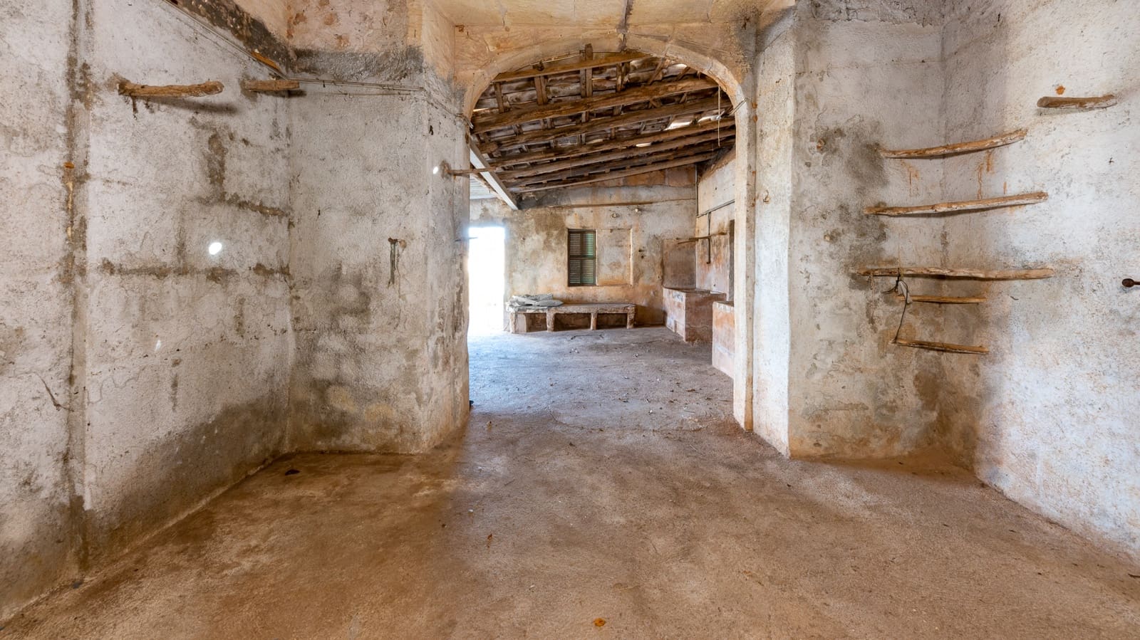 7 Zimmer Finca/Landgut zu verkaufen in Manacor mit Garage - 750.000 € (Ref: 8301965)