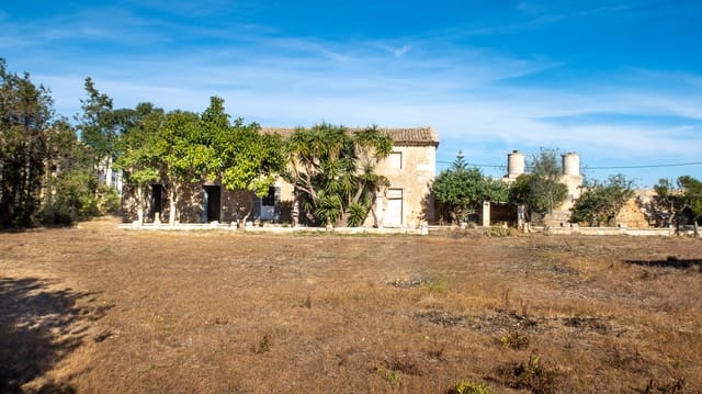 7 Zimmer Finca/Landgut zu verkaufen in Manacor mit Garage - 750.000 € (Ref: 8301965)