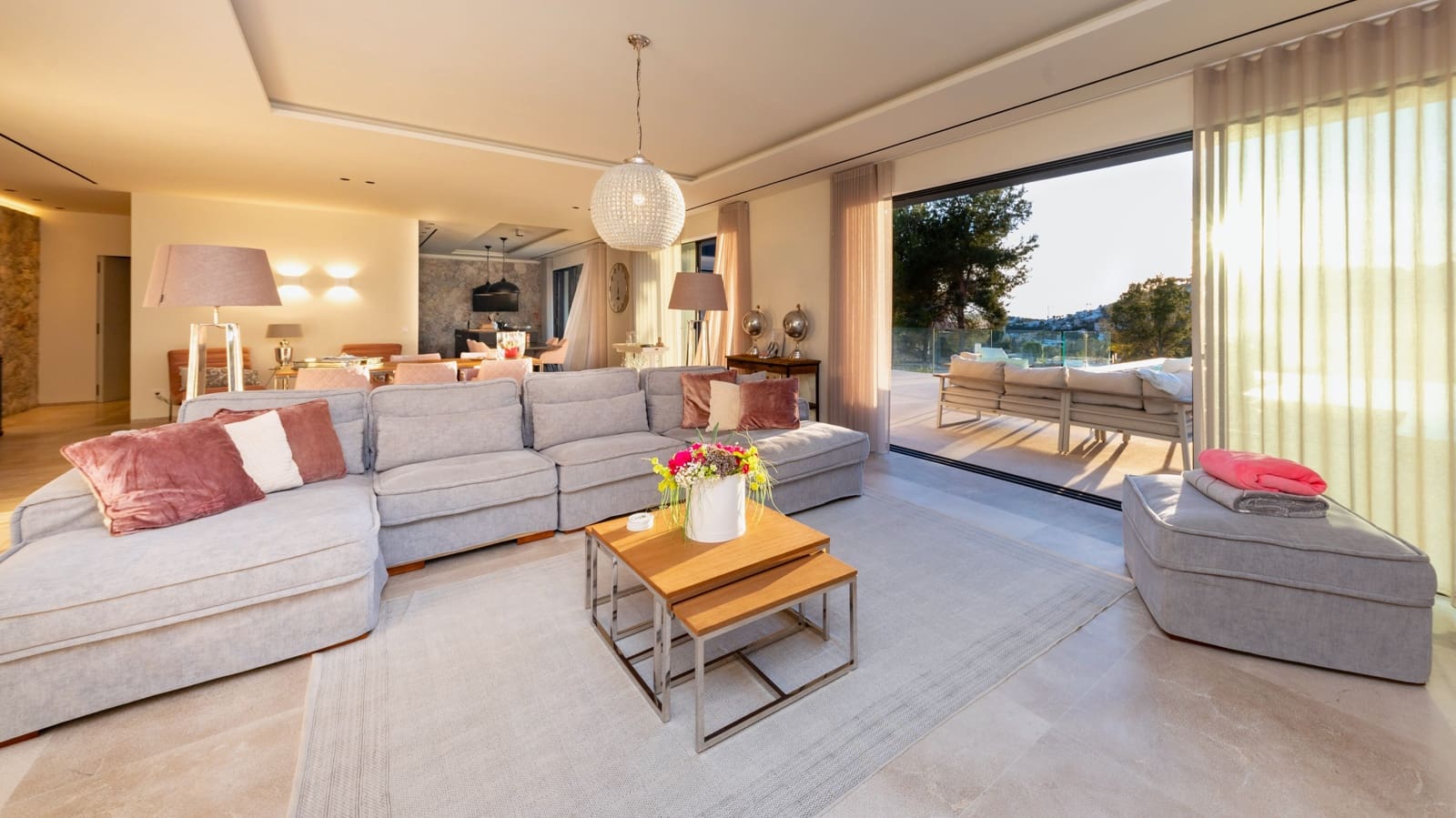 7 quarto Moradia para venda em Puerto de Andratx com piscina garagem - 6 900 000 € (Ref: 8301966)