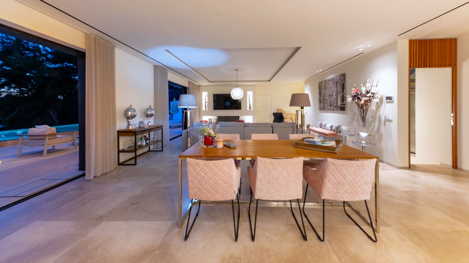 7 quarto Moradia para venda em Puerto de Andratx com piscina garagem - 6 900 000 € (Ref: 8301966)