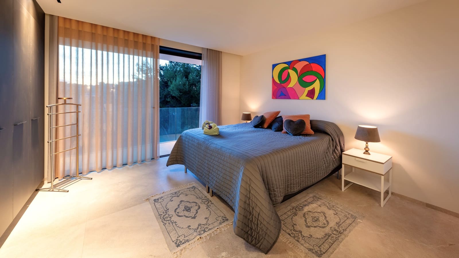 7 quarto Moradia para venda em Puerto de Andratx com piscina garagem - 6 900 000 € (Ref: 8301966)