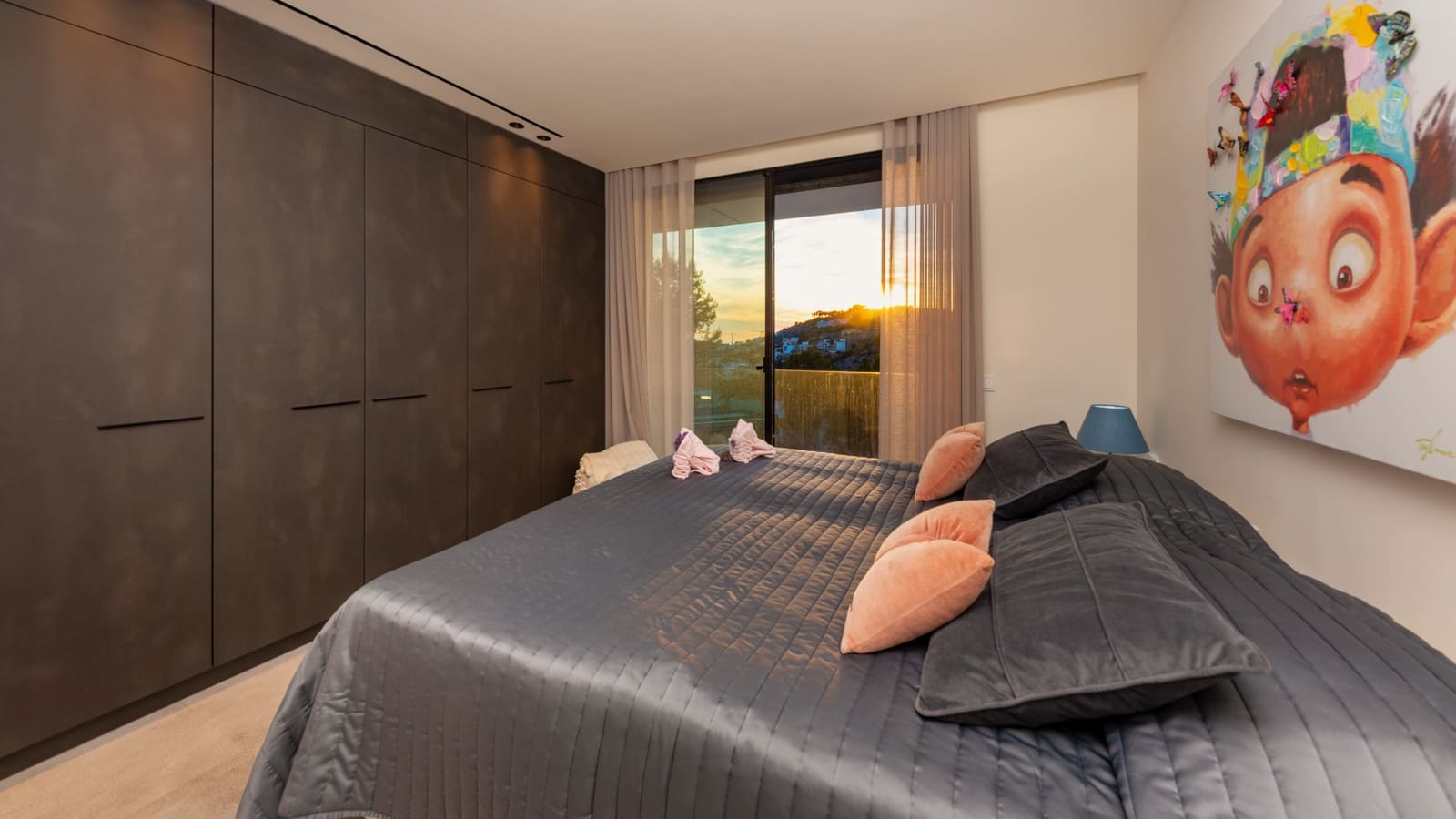 7 quarto Moradia para venda em Puerto de Andratx com piscina garagem - 6 900 000 € (Ref: 8301966)