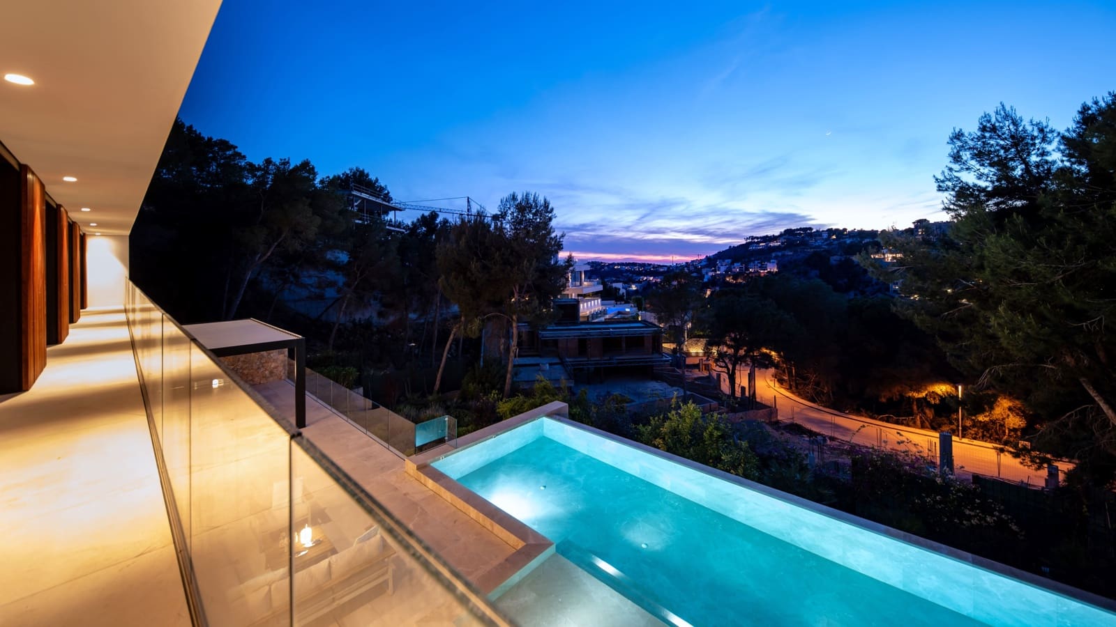 7 quarto Moradia para venda em Puerto de Andratx com piscina garagem - 6 900 000 € (Ref: 8301966)