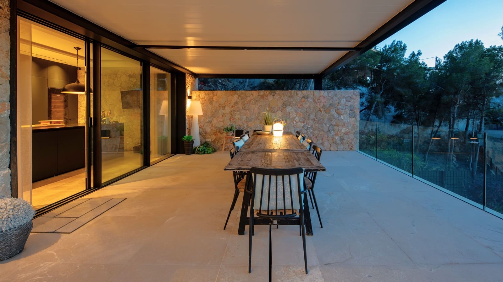 7 quarto Moradia para venda em Puerto de Andratx com piscina garagem - 6 900 000 € (Ref: 8301966)