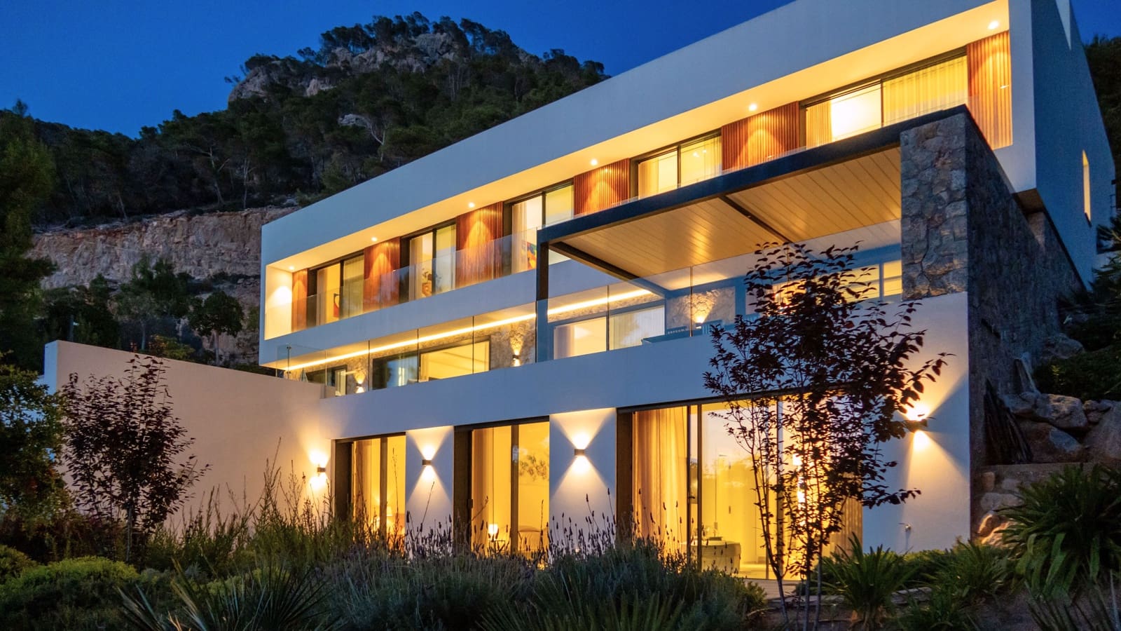 7 quarto Moradia para venda em Puerto de Andratx com piscina garagem - 6 900 000 € (Ref: 8301966)