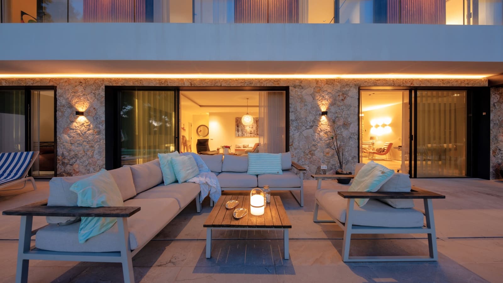 7 quarto Moradia para venda em Puerto de Andratx com piscina garagem - 6 900 000 € (Ref: 8301966)