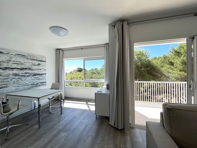 2 chambre Appartement à vendre à Sol de Mallorca, Calvià avec piscine garage - 400 000 € (Ref: 8307737)