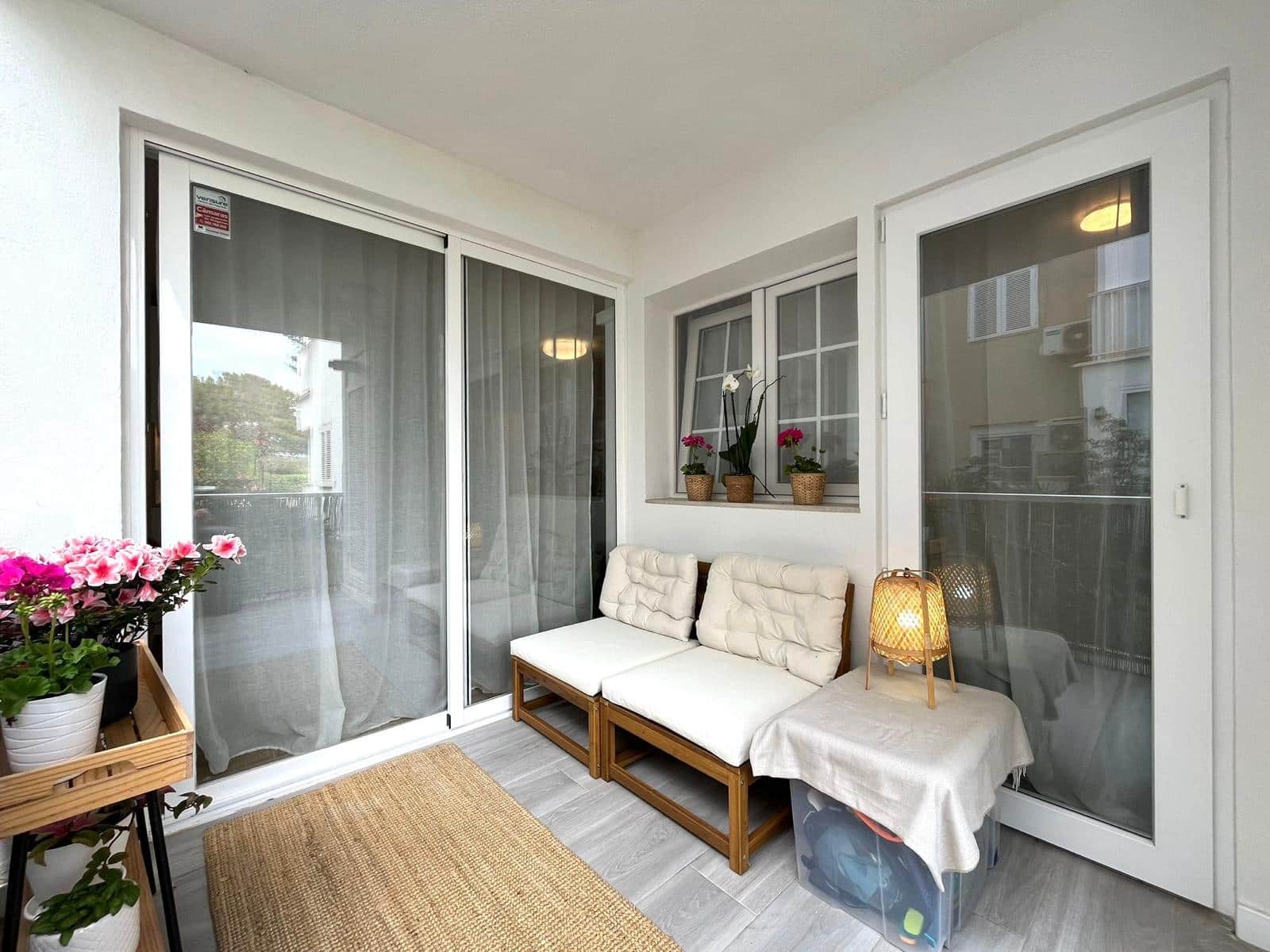 2 chambre Appartement à vendre à Santa Ponsa avec piscine garage - 450 000 € (Ref: 8309913)