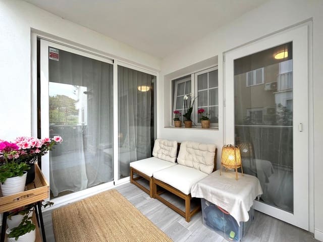 2 slaapkamer Appartement te koop in Santa Ponsa, Calvià met zwembad garage - € 450.000 (Ref: 8309913)