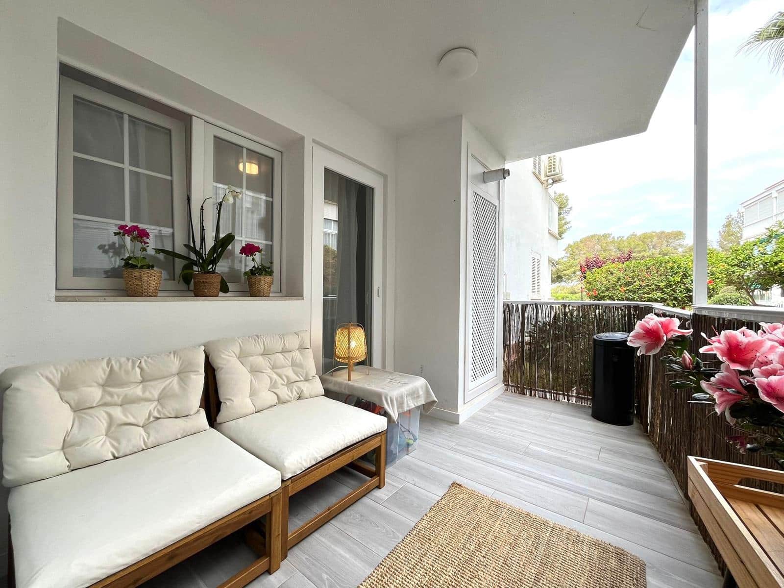 2 chambre Appartement à vendre à Santa Ponsa avec piscine garage - 450 000 € (Ref: 8309913)