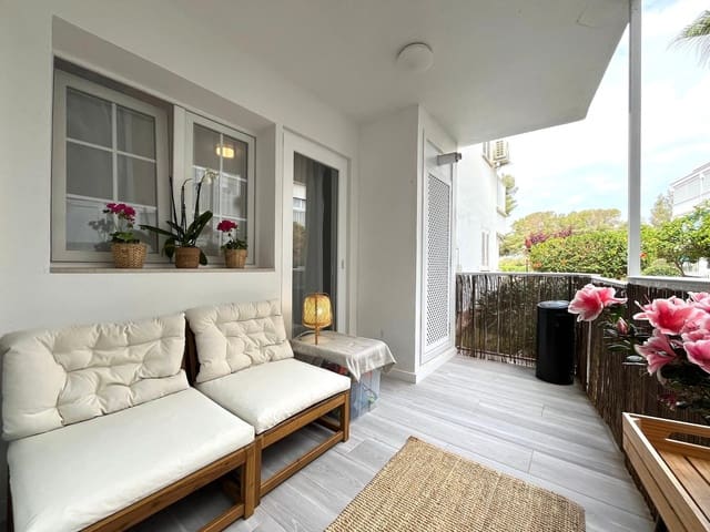 2 slaapkamer Appartement te koop in Santa Ponsa, Calvià met zwembad garage - € 450.000 (Ref: 8309913)