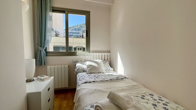 3 soveværelse Lejlighed til leje i Pollensa / Pollença med garage - € 2.800 (Ref: 8317268)