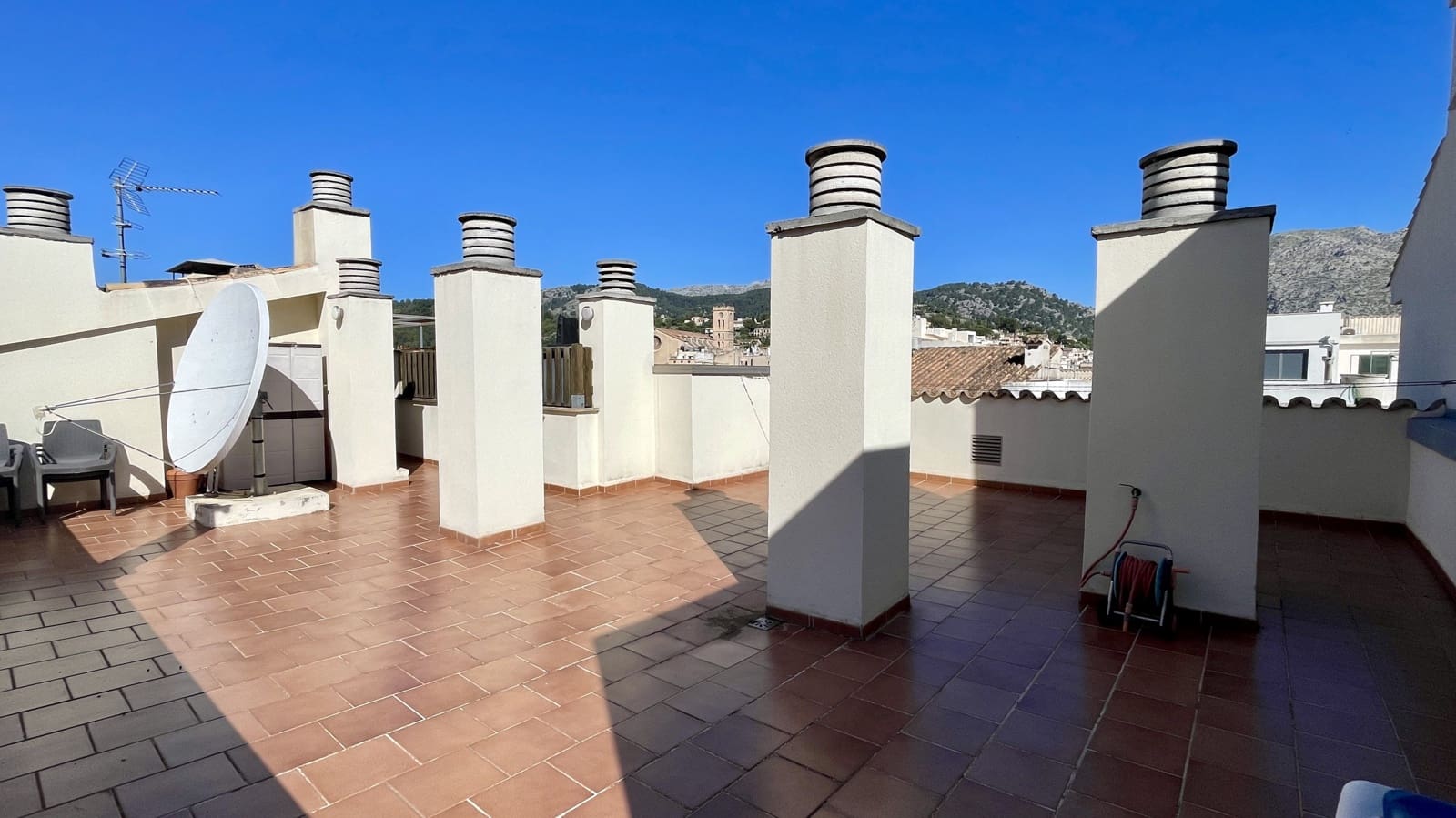 3 slaapkamer Appartement te huur in Pollensa / Pollenca met garage - € 2.800 (Ref: 8317268)