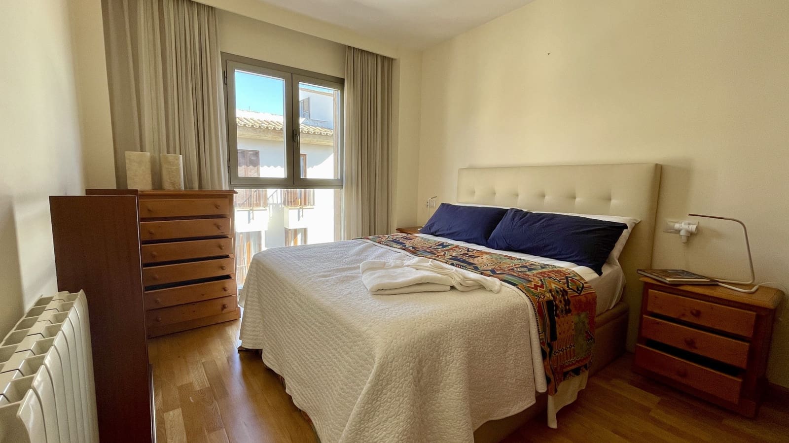 3 slaapkamer Appartement te huur in Pollensa / Pollenca met garage - € 2.800 (Ref: 8317268)