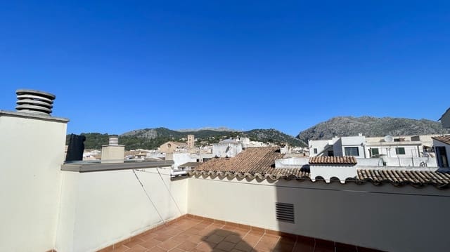 3 soveværelse Lejlighed til leje i Pollensa / Pollença med garage - € 2.800 (Ref: 8317268)