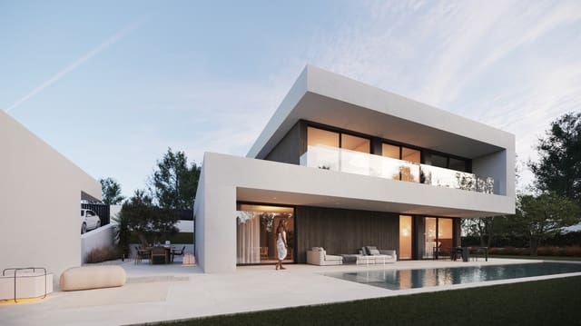 4 soveværelse Villa til salg i Cala Millor, Son Servera med swimmingpool garage - € 1.650.000 (Ref: 8317269)