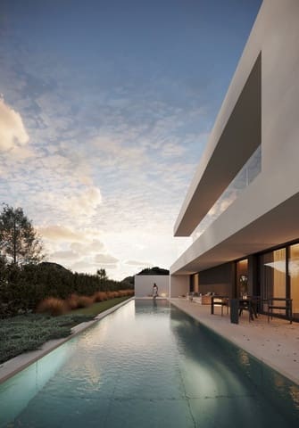 4 soveværelse Villa til salg i Cala Millor, Son Servera med swimmingpool garage - € 1.650.000 (Ref: 8317269)