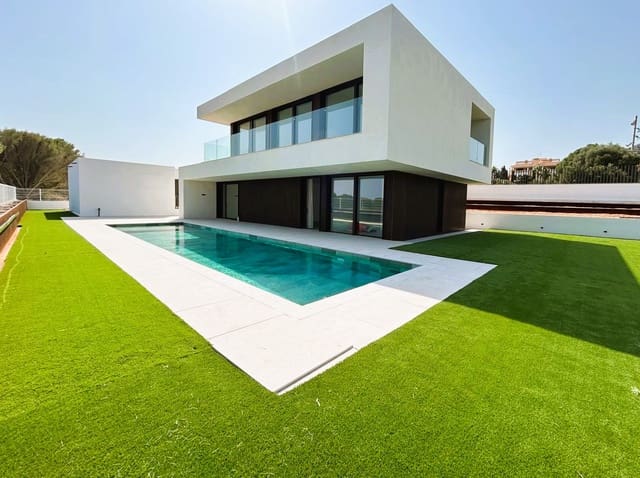 4 soveværelse Villa til salg i Cala Millor, Son Servera med swimmingpool garage - € 1.650.000 (Ref: 8317269)