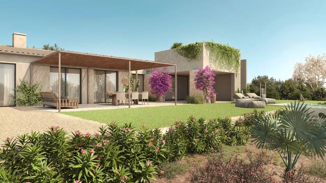 Building Plot for sale in Manacor - € 470,000 (Ref: 8317271)