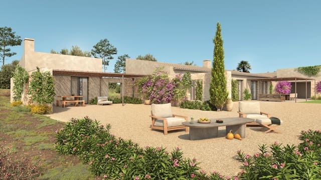 Building Plot for sale in Manacor - € 470,000 (Ref: 8317271)