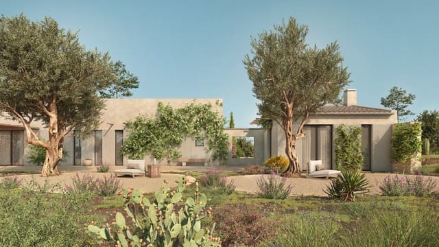 Building Plot for sale in Manacor - € 470,000 (Ref: 8317271)