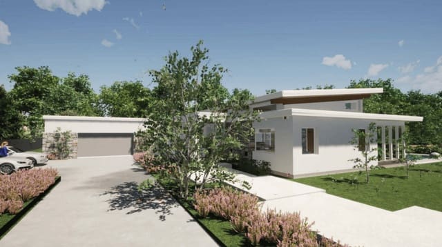 Bouwgrond te koop in Marratxí - € 595.000 (Ref: 8321677)