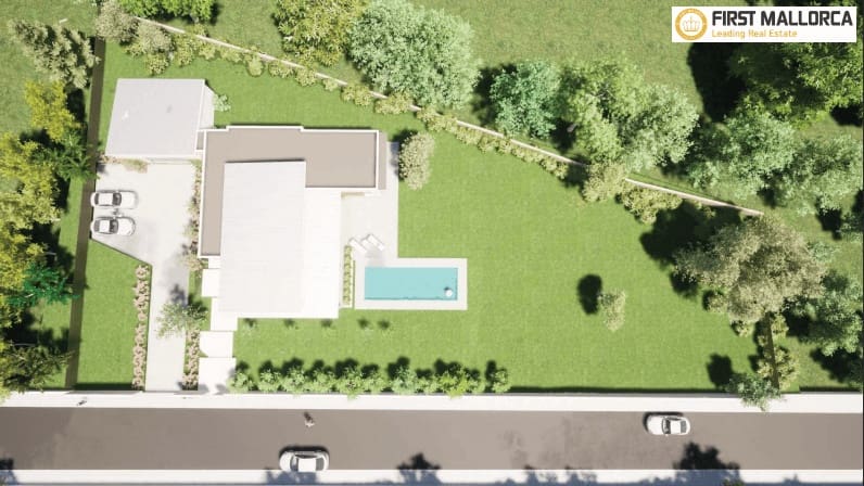 Bouwgrond te koop in Marratxi - € 595.000 (Ref: 8321677)