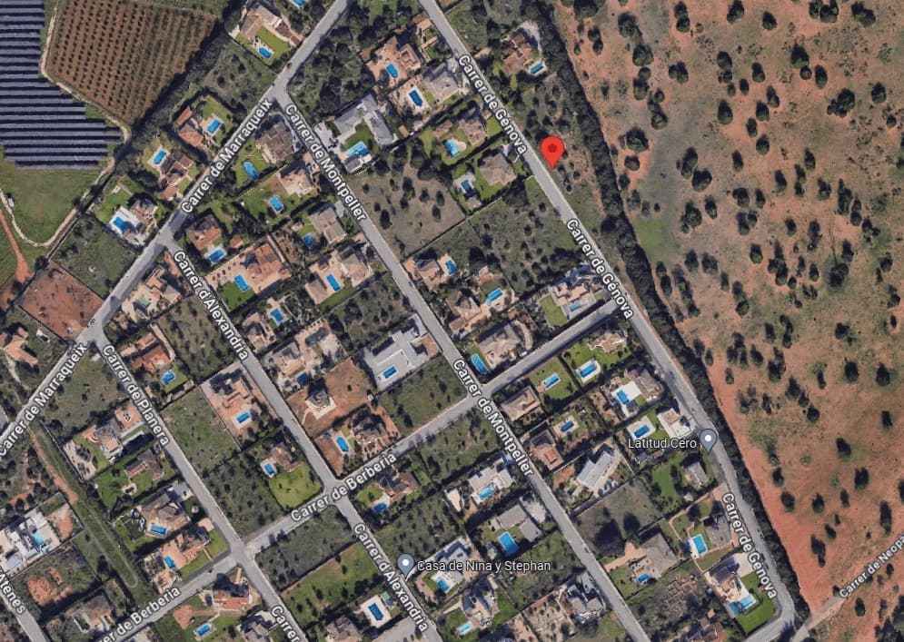 Bouwgrond te koop in Marratxi - € 595.000 (Ref: 8321677)