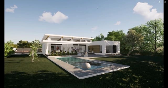 Bouwgrond te koop in Marratxí - € 595.000 (Ref: 8321677)