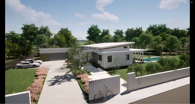 Bouwgrond te koop in Marratxí - € 595.000 (Ref: 8321677)