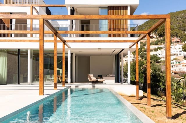 4 Zimmer Villa zu verkaufen in Genova, Palma de Mallorca mit Pool Garage - 4.100.000 € (Ref: 8326953)