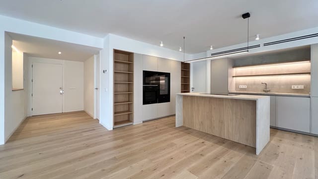 4 Zimmer Apartment zu verkaufen in Son Armadans, Palma de Mallorca mit Garage - 1.398.000 € (Ref: 8326959)