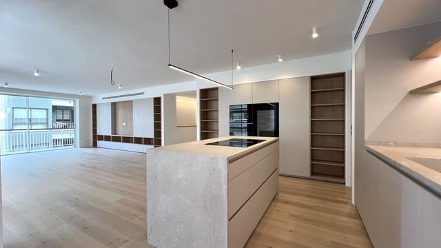 4 Zimmer Apartment zu verkaufen in Son Armadans, Palma de Mallorca mit Garage - 1.398.000 € (Ref: 8326959)