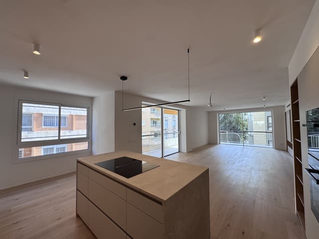 4 Zimmer Apartment zu verkaufen in Son Armadans, Palma de Mallorca mit Garage - 1.398.000 € (Ref: 8326959)