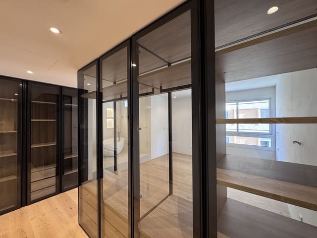 4 Zimmer Apartment zu verkaufen in Son Armadans, Palma de Mallorca mit Garage - 1.398.000 € (Ref: 8326959)