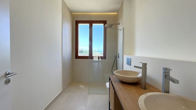 3 makuuhuone Maalaistalo myytävänä paikassa Manacor mukana uima-altaan 
autotalli - 1 900 000 € (Ref: 8332954)