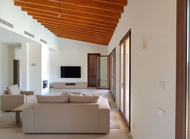 3 soverom Finca/Herregård til salgs i Manacor med svømmebasseng garasje - € 1 700 000 (Ref: 8332954)