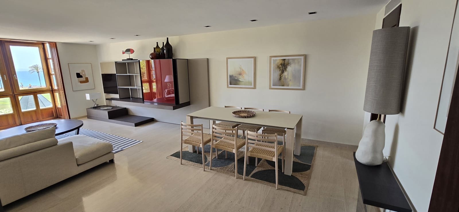 2 bedroom Apartment for rent in Palma de Mallorca with garage - € 3,300 (Ref: 8337272)