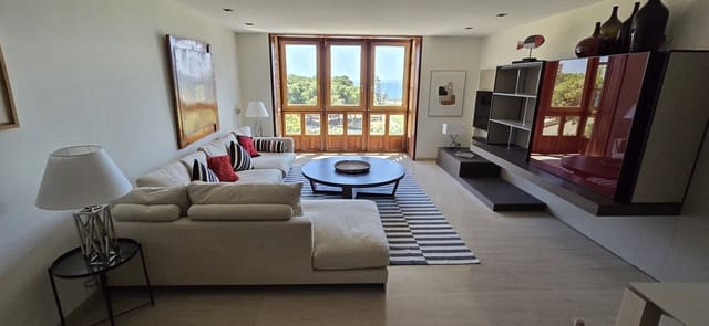 2 bedroom Apartment for rent in La Calatrava, Palma de Mallorca with garage - € 3,300 (Ref: 8337272)