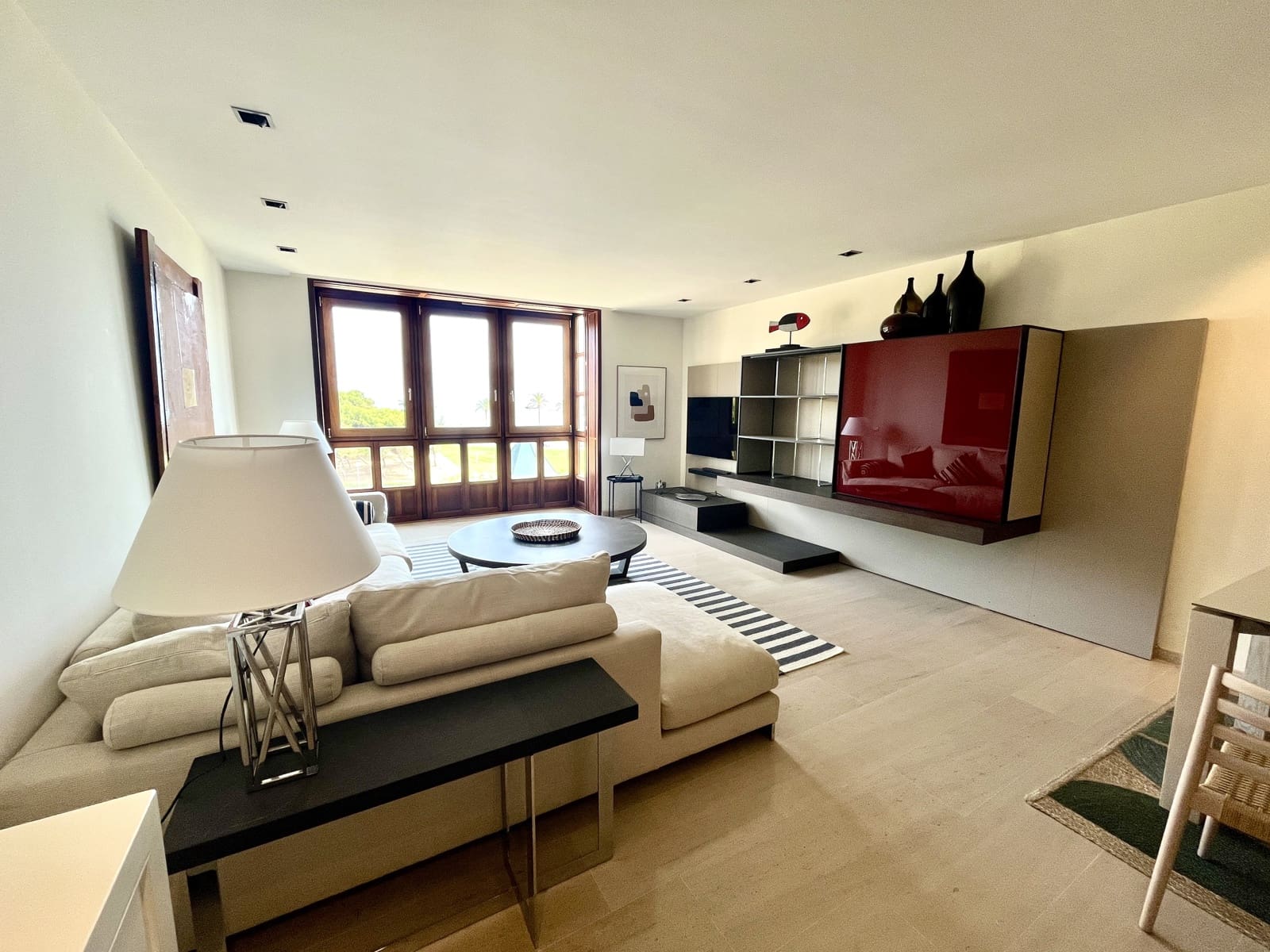 2 bedroom Apartment for rent in Palma de Mallorca with garage - € 3,300 (Ref: 8337272)