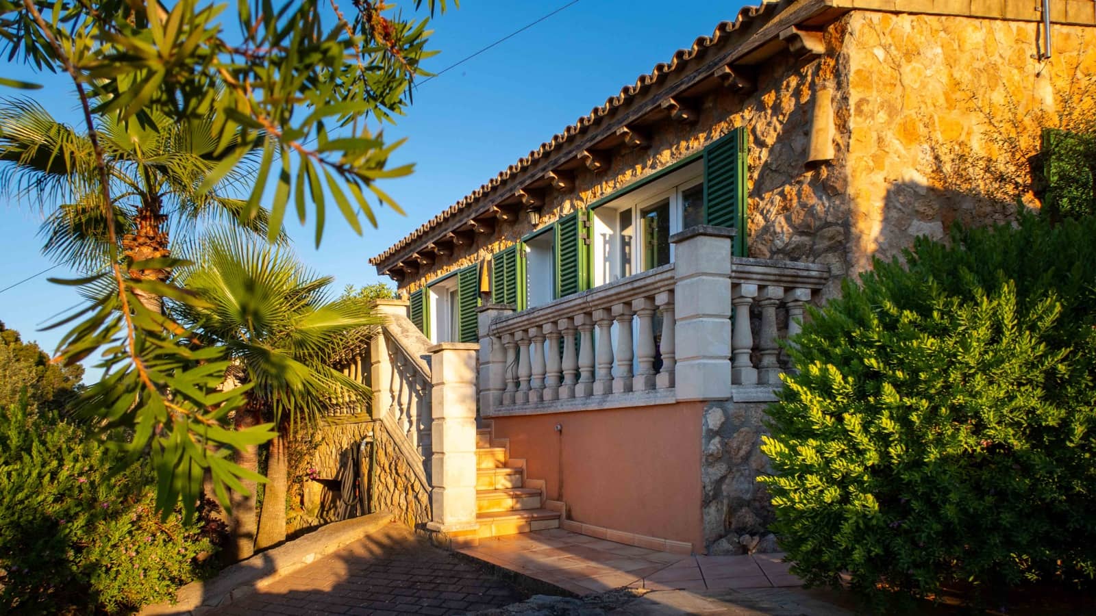 6 soverom Villa til salgs i Peguera / Paguera med svømmebasseng garasje - € 4 200 000 (Ref: 8342356)