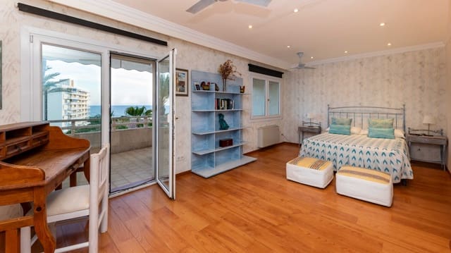 6 slaapkamer Villa te koop in Peguera / Paguera, Calvià met zwembad garage - € 4.200.000 (Ref: 8342356)