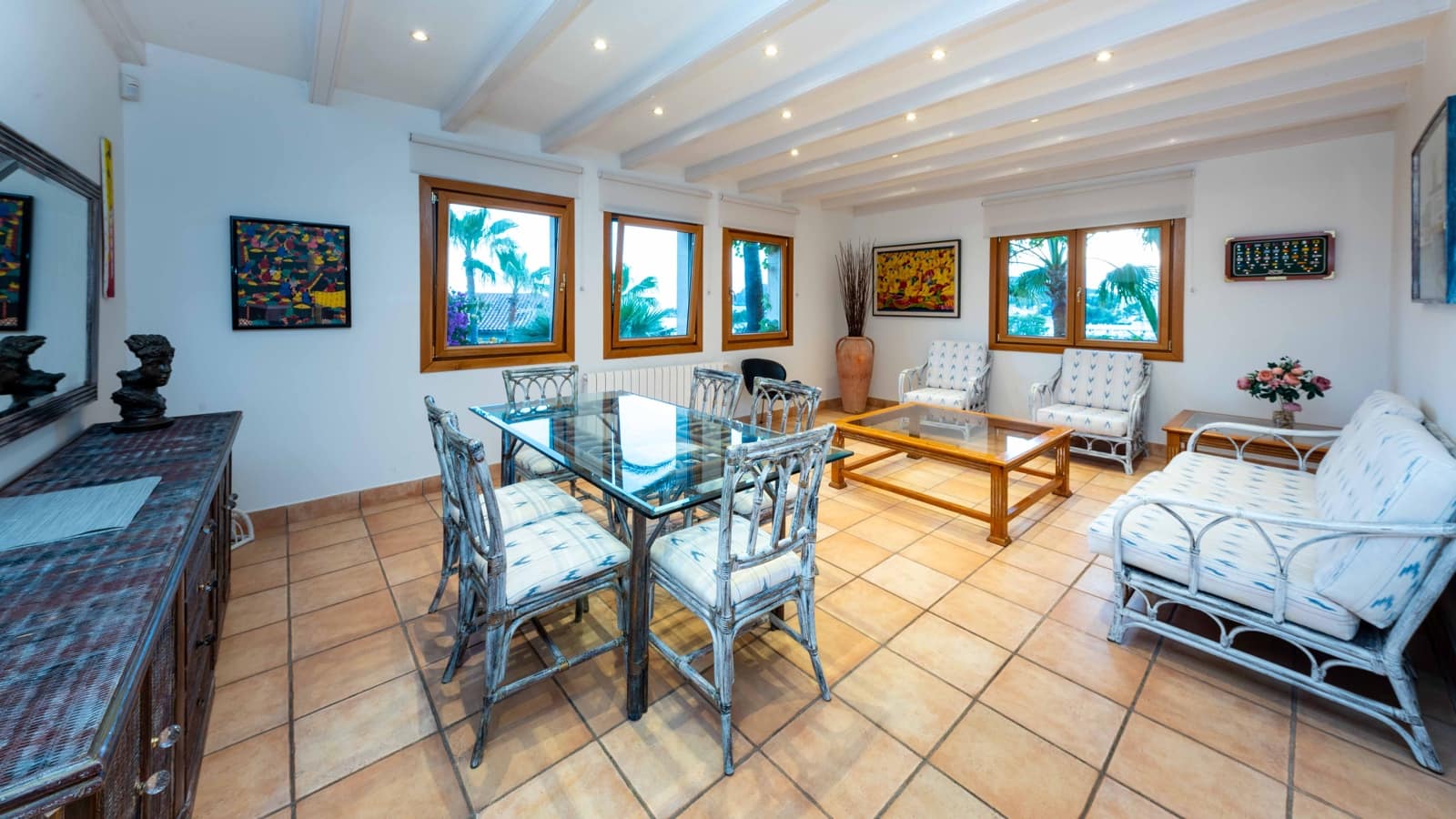 6 soverom Villa til salgs i Peguera / Paguera med svømmebasseng garasje - € 4 200 000 (Ref: 8342356)