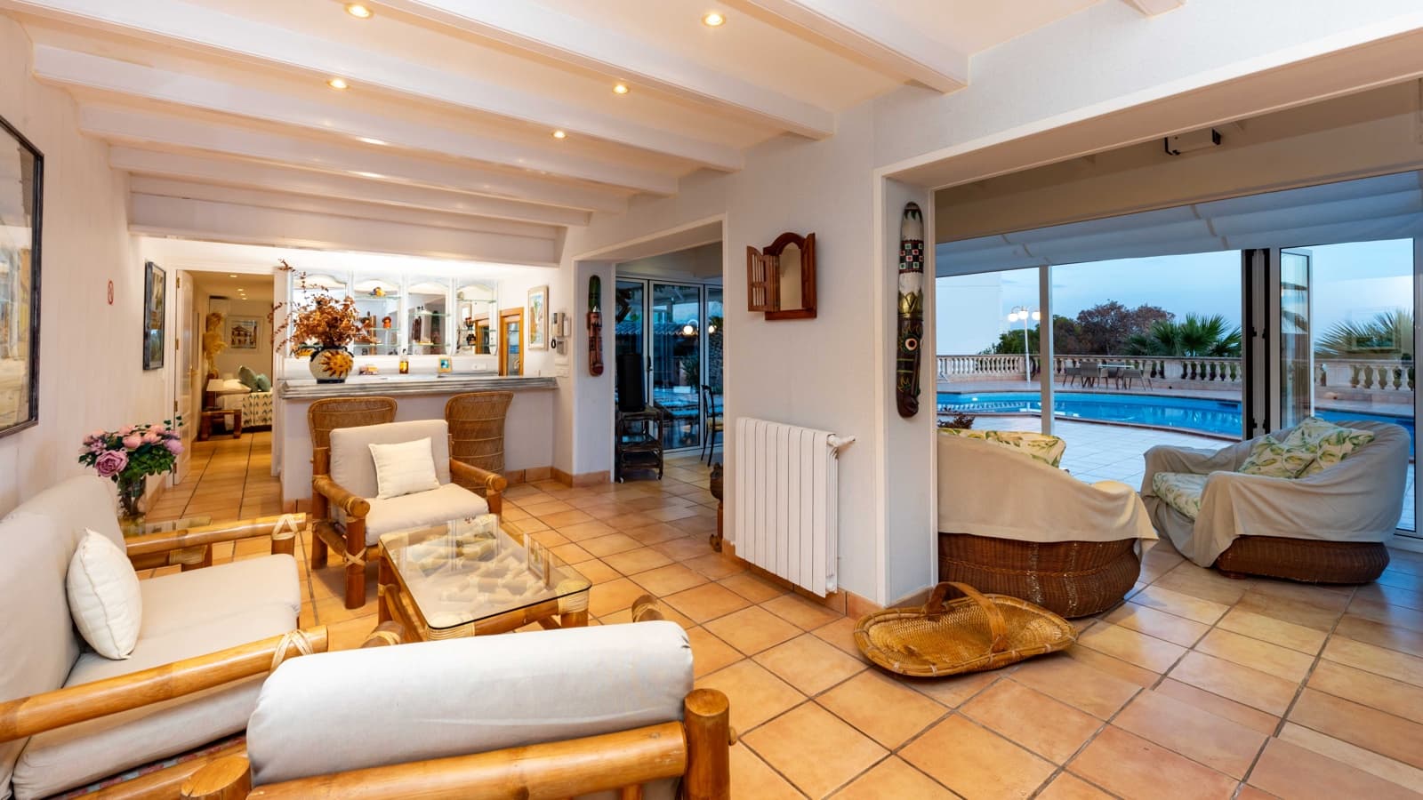 6 soverom Villa til salgs i Peguera / Paguera med svømmebasseng garasje - € 4 200 000 (Ref: 8342356)