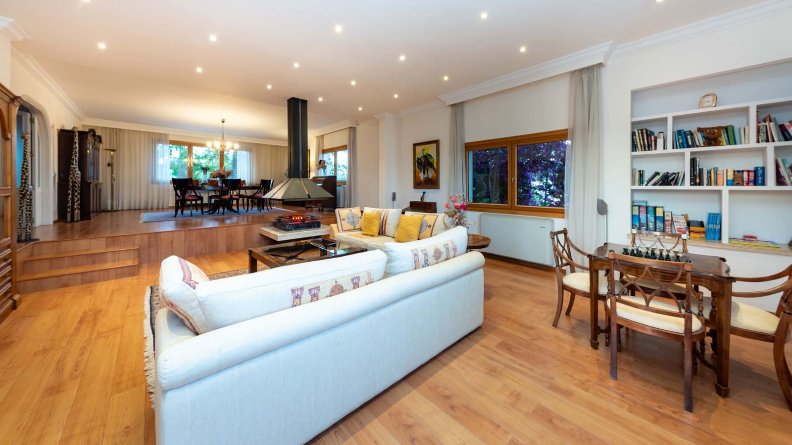 6 soverom Villa til salgs i Peguera / Paguera med svømmebasseng garasje - € 4 200 000 (Ref: 8342356)